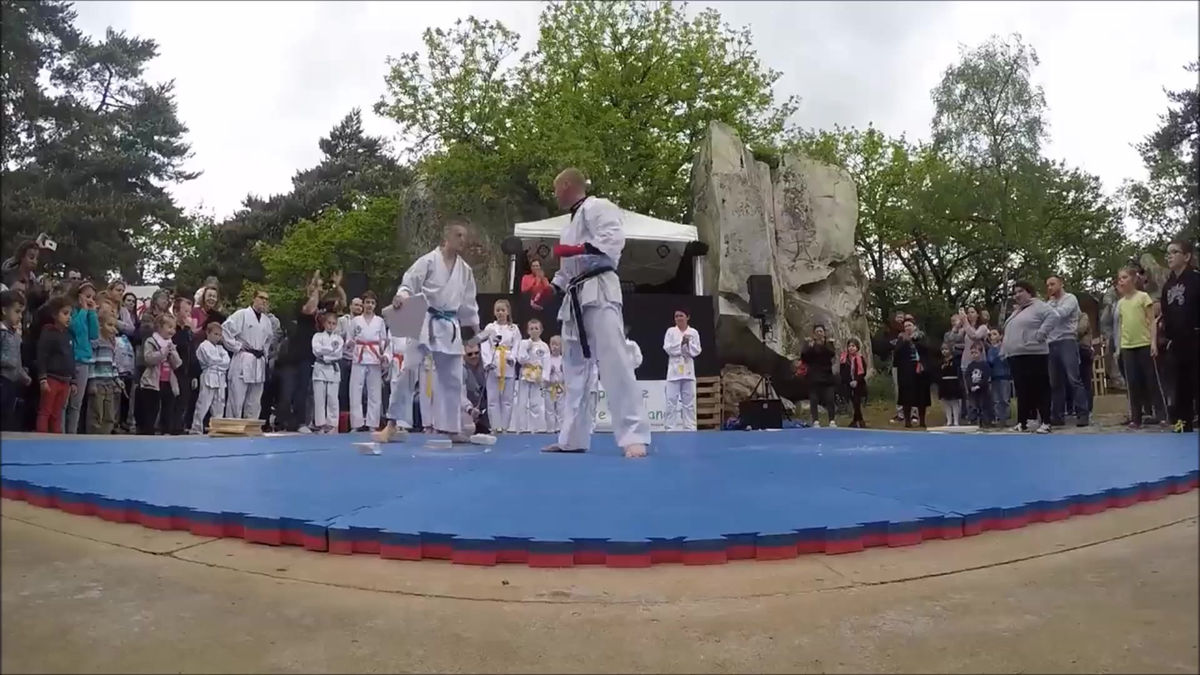 Demonstration
